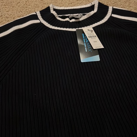 Talbots Sweater Top PM - Picture 4 of 4